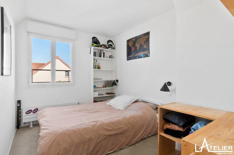 Maison - 167 m² - 7 pièces