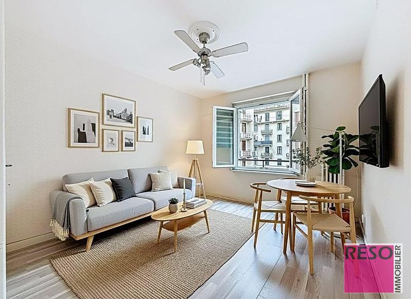 Appartement - 53 m² - 2 pièces