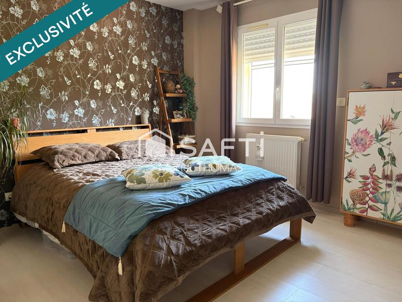 Maison - 156 m² - 5 pièces