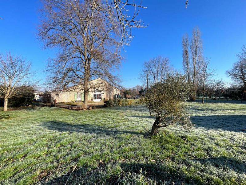 Maison - 300 m² - 7 pièces