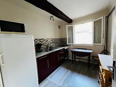 Appartement - 58 m² - 2 pièces