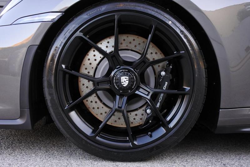 Porsche 911 (Type 992) 4.0 510ch Gt3 avec Pack Touring