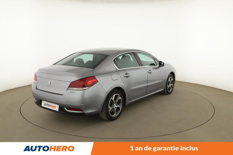 Peugeot 508 2.0 Blue-HDi Feline Eat6 181 ch