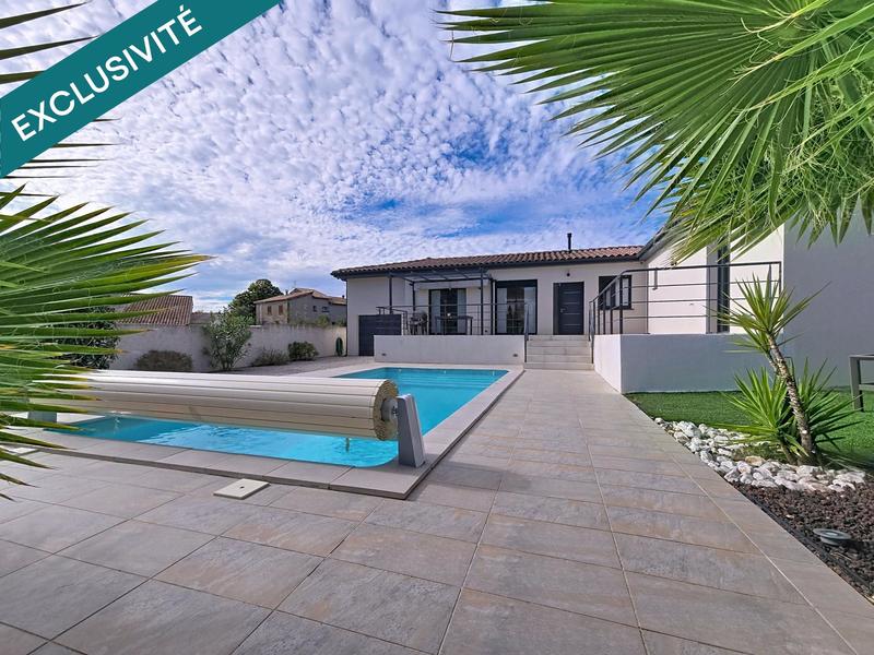 Villa - 143 m² - 5 pièces