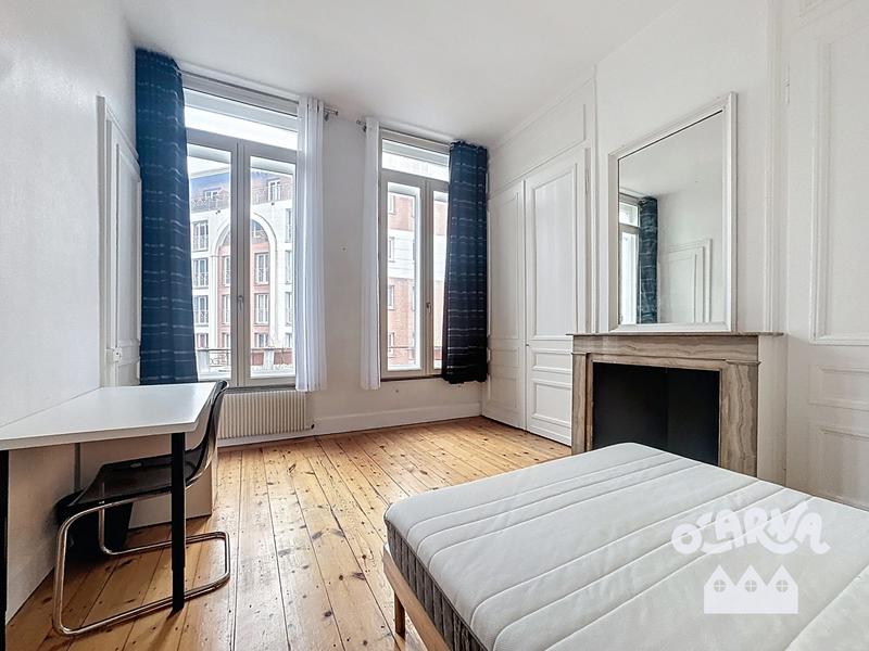 Appartement - 25 m² - 1 pièce