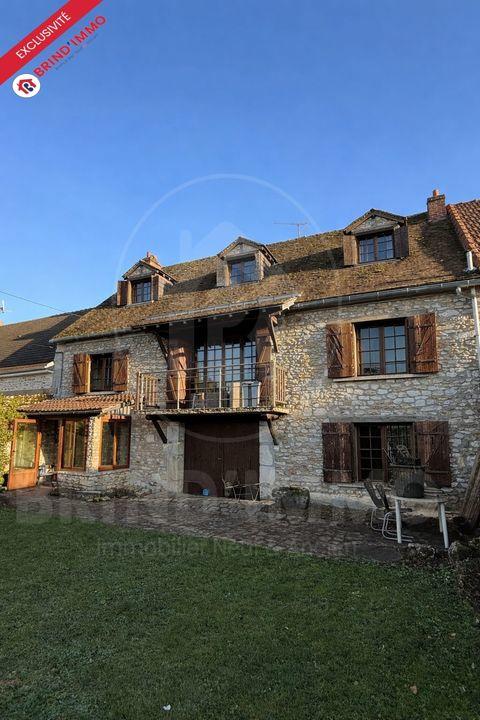 Maison - 132 m² - 5 pièces