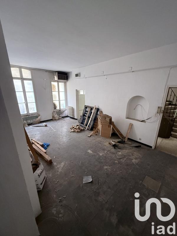 Appartement - 80 m² - 3 pièces