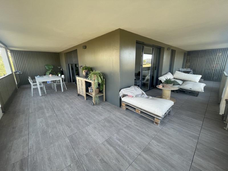 Appartement - 66 m² - 3 pièces