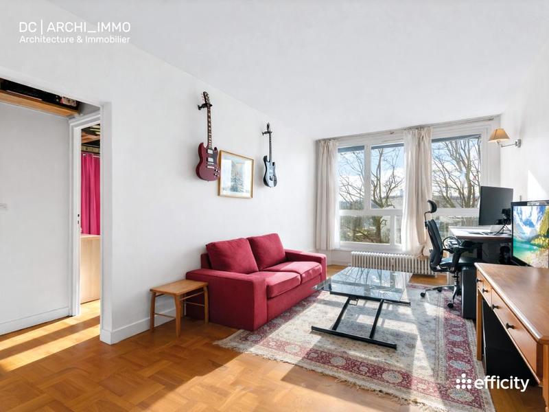 Appartement - 69 m² - 3 pièces