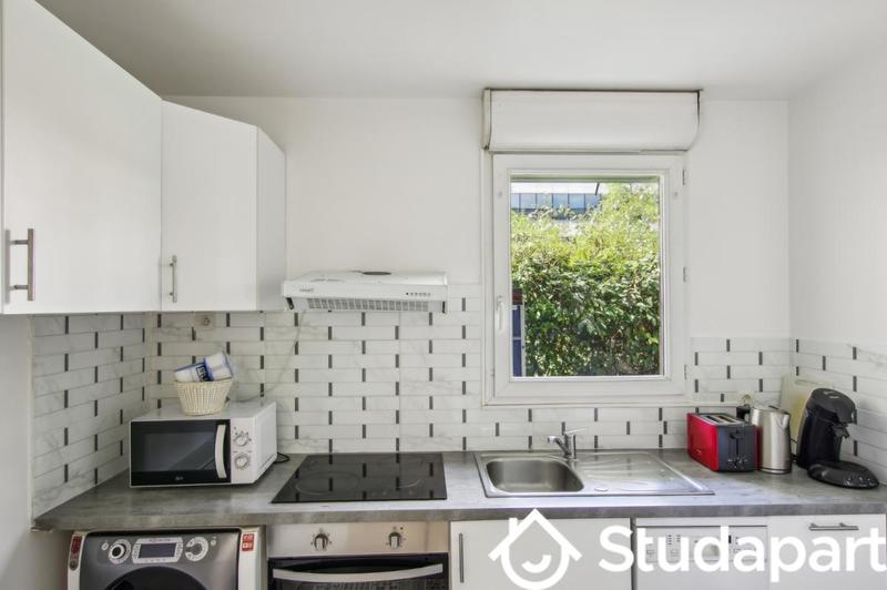 Appartement - 50 m² - 2 pièces