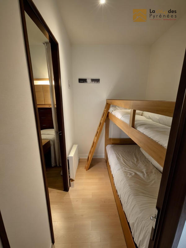 Appartement - 19 m² - 1 pièce