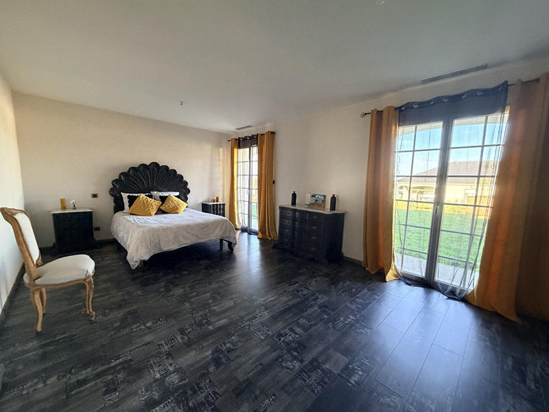 Maison - 151 m² - 6 pièces