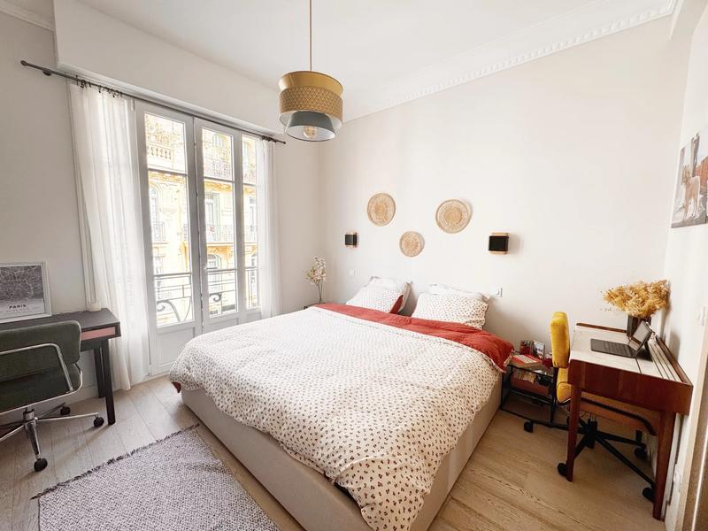 Appartement - 49 m² - 3 pièces