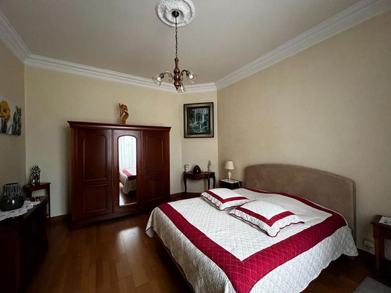 Maison ancienne - 133 m² - 6 pièces