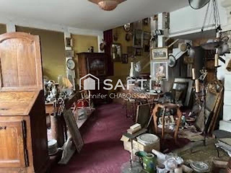 Local commercial - 114 m² - 2 pièces