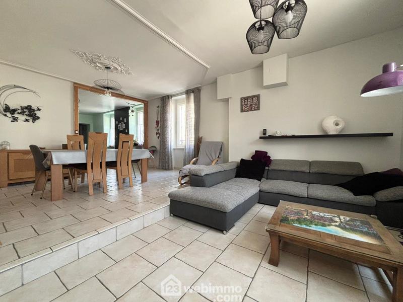 Maison de ville - 174 m² - 4 pièces