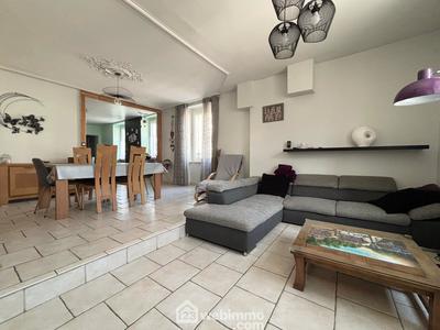 Maison de ville - 174 m² - 4 pièces