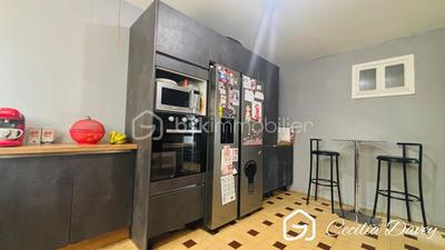 Fermette - 118 m² - 7 pièces