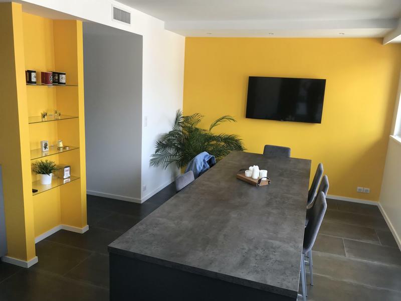 Duplex - 120 m² - 4 pièces