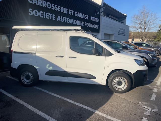 Citroën Berlingo 1,6 Bleu Hdi 100 Taille m 650kg