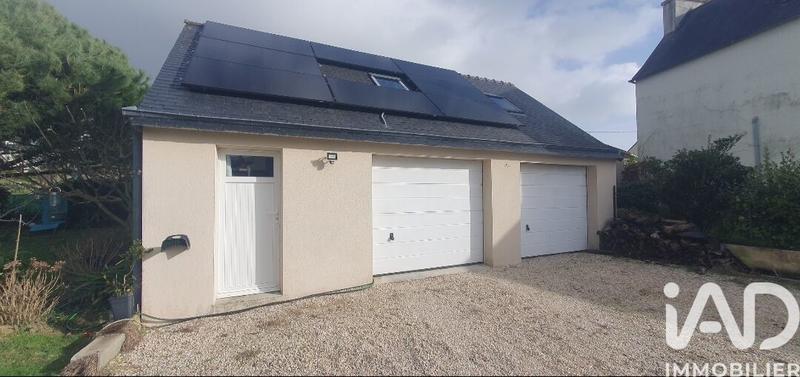 Maison - 136 m² - 5 pièces