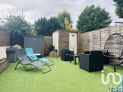 Duplex - 94 m² - 4 pièces