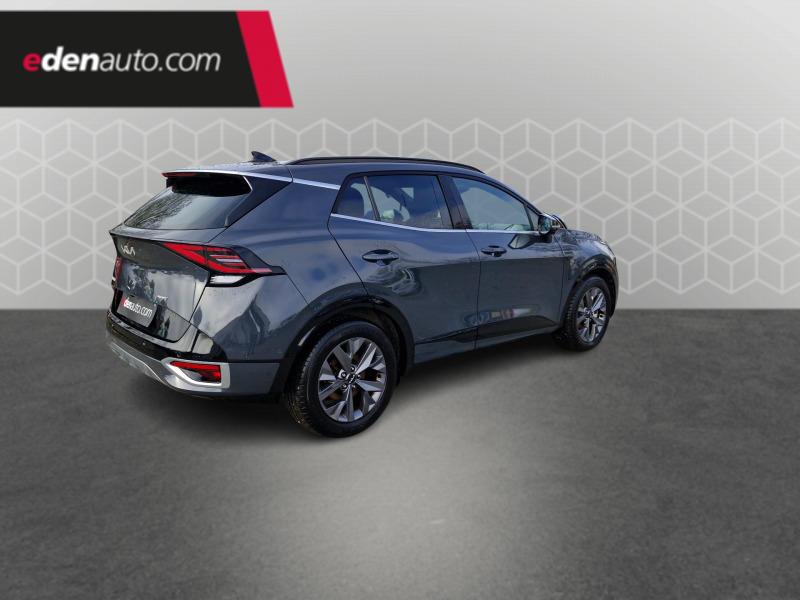 Kia Sportage Vp 1.6 t-GDi 230ch Isg Hybride Bva6 4x2 Gt Line Premium Business
