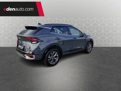 Kia Sportage Vp 1.6 t-GDi 230ch Isg Hybride Bva6 4x2 Gt Line Premium Business