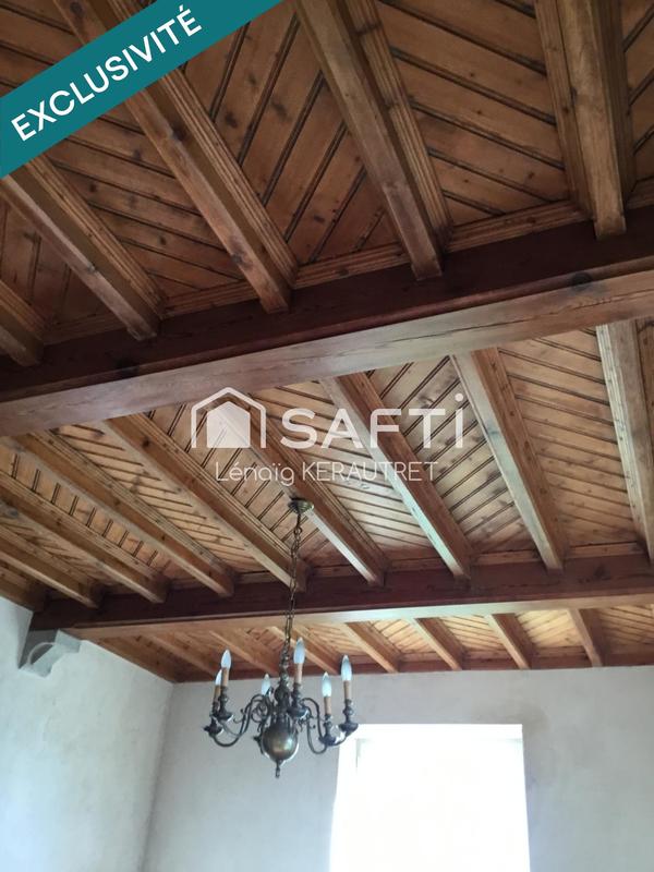 Propriété - 215 m² - 8 pièces