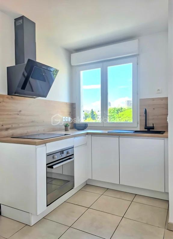 Appartement - 46 m² - 2 pièces