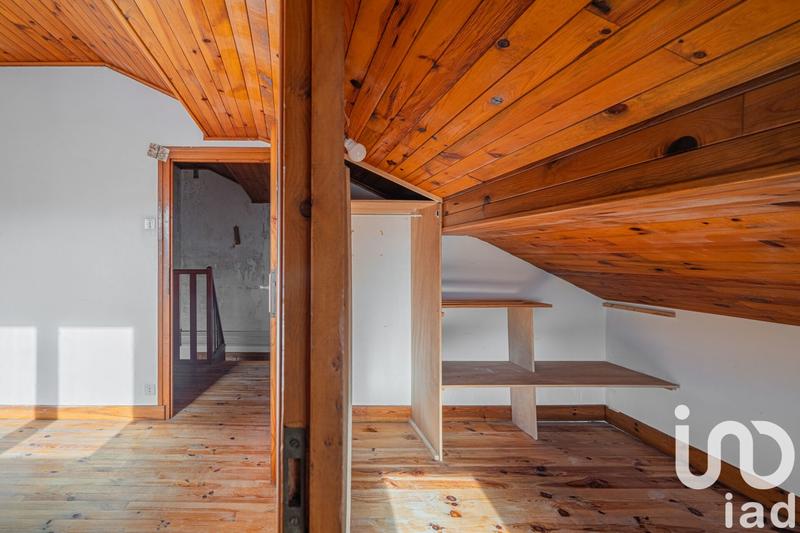 Châlet - 101 m² - 6 pièces