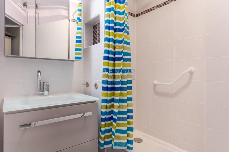 Appartement - 55 m² - 2 pièces