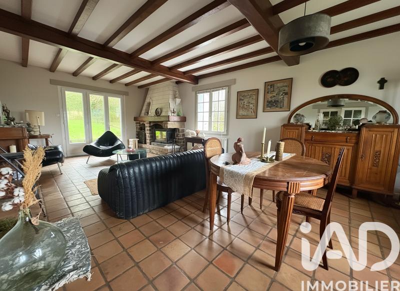 Maison de campagne - 169 m² - 7 pièces