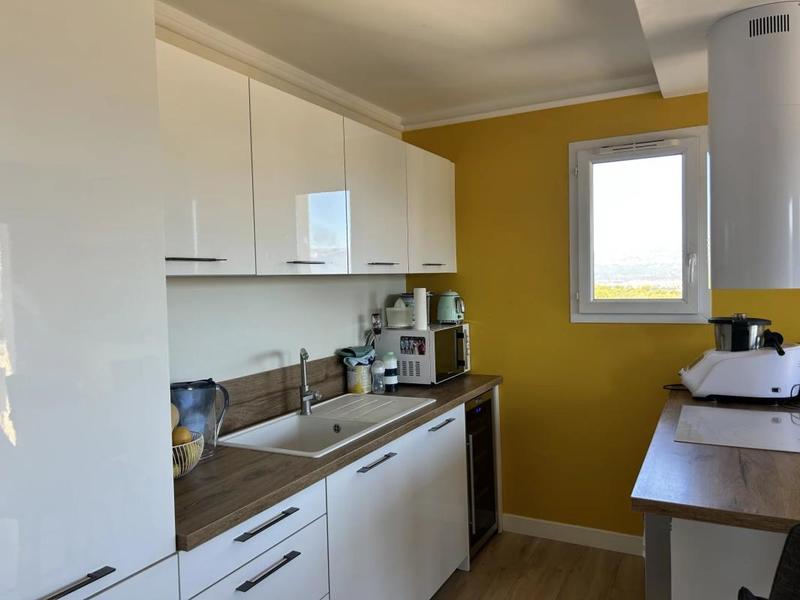 Appartement - 56 m² - 3 pièces