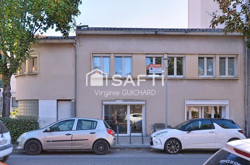 Maison - 100 m² - 5 pièces