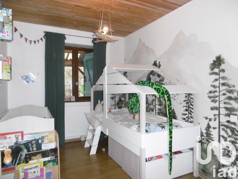 Maison - 108 m² - 5 pièces