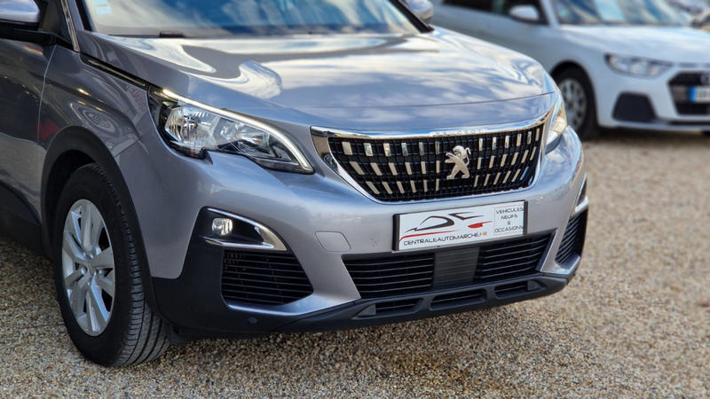 Peugeot 3008 1.6 BlueHDi 120ch SetS Bvm6 Active Business