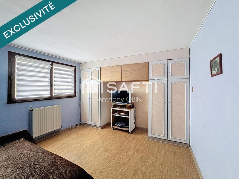 Maison - 120 m² - 4 pièces