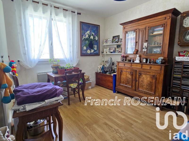 Maison - 91 m² - 4 pièces