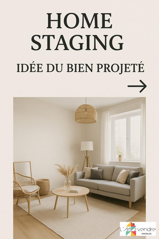 Maison - 80 m² - 3 pièces