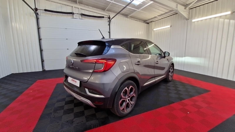 Renault Captur Intens E-Tech hybride recharg 160