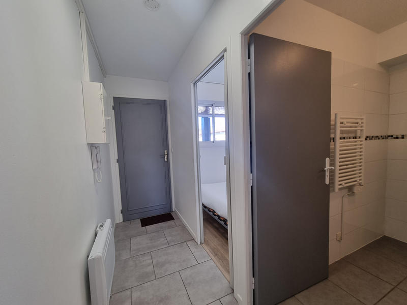 Appartement - 30 m² - 1 pièce