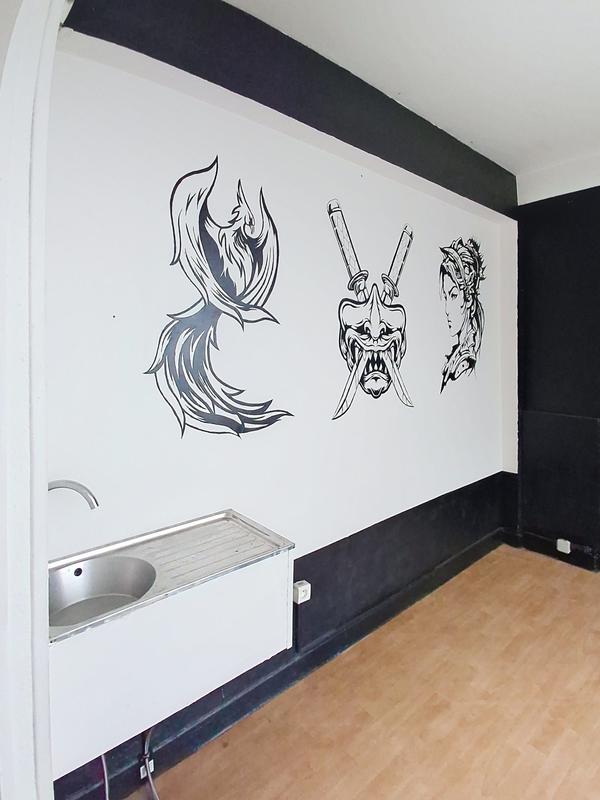 Local commercial - 21 m² - 1 pièce