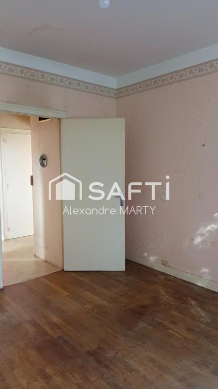 Maison - 65 m² - 3 pièces