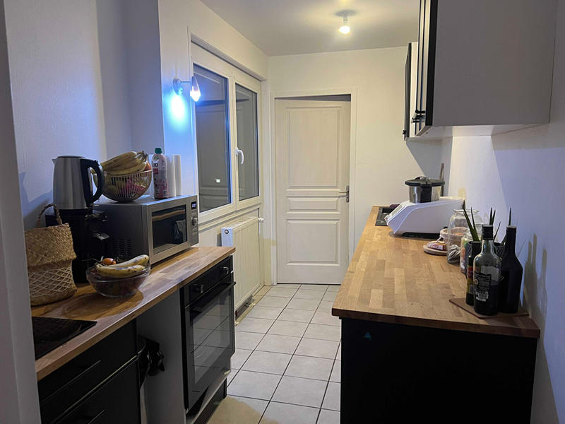 Appartement - 90 m² - 4 pièces