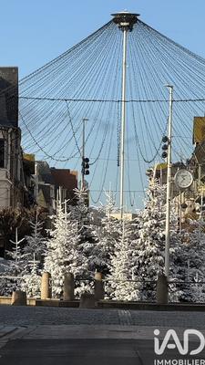 Studio - 11 m² - 1 pièce