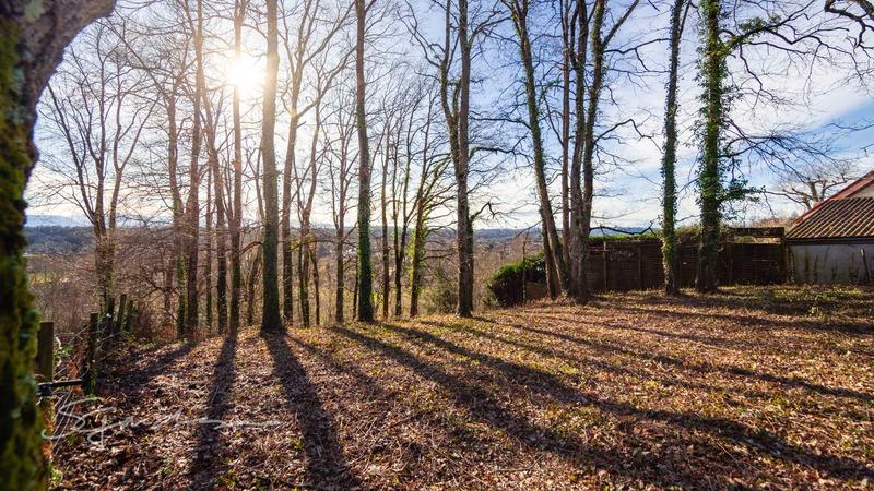 Terrain constructible - 920 m²