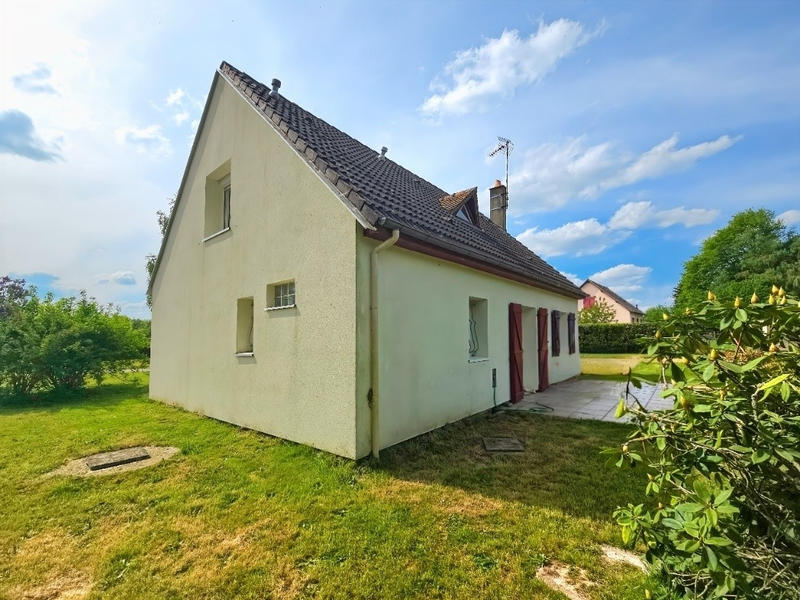 Maison - 118 m² - 6 pièces