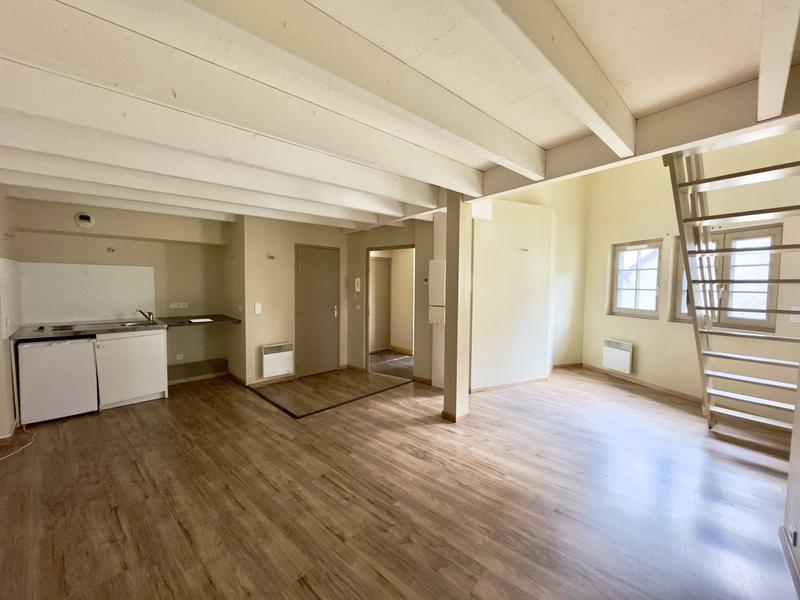 Duplex - 51 m² - 2 pièces