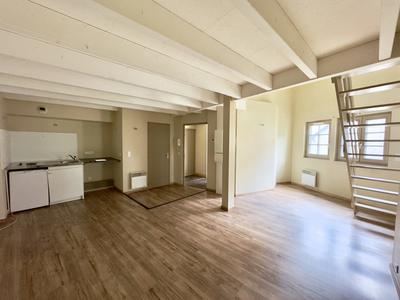 Duplex - 51 m² - 2 pièces